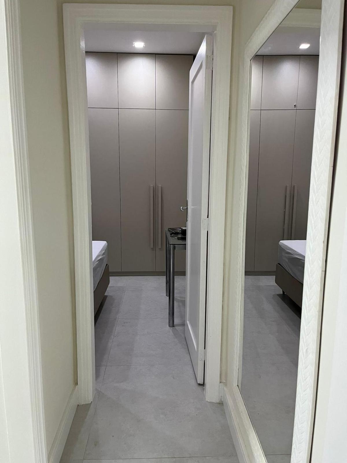 리오데자네이루 Flat Copacabana Quadra Da Praia 907 아파트 외부 사진